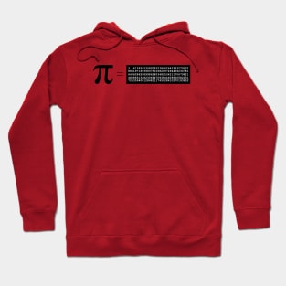 happy pi day Hoodie